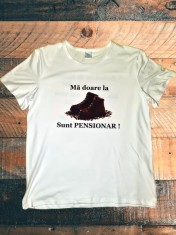Tricou Pensionar foto
