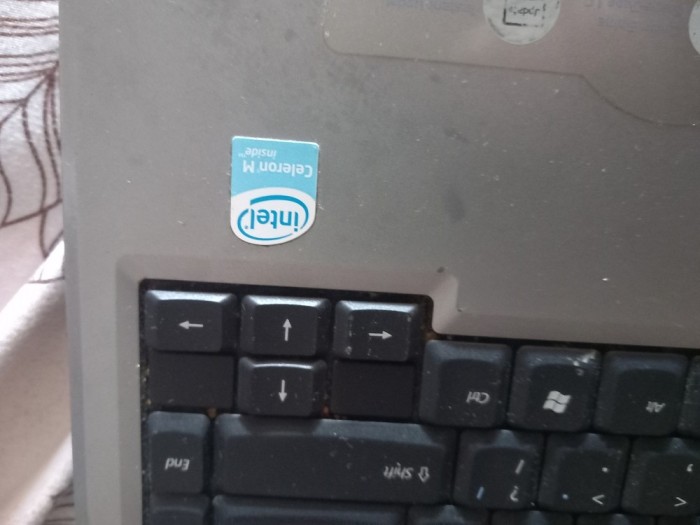 Laptop asus