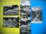 HOPCT LOT NR 117 - SOVATA JUD MURES -5 CARTI POSTALE-RPR-NECIRCULATE