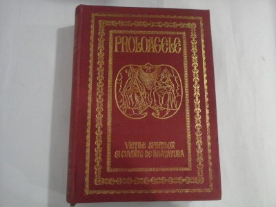 PROLOAGELE - Nestor Vornicescu - editie 1991 foto