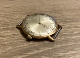 Ceas din aur 14K DOXA de 35 mm mecanic din 1940 functional colectie