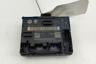 Modul de control ușă st&amp;acirc;nga față VW SHARAN 7N1, 7N2 2011 OEM: 7N0959793B,7N0959793 31047961 foto