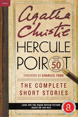 Hercule Poirot: The Complete Short Stories foto