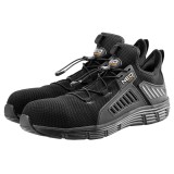 Pantofi de protectie S1 NEO TOOLS cu varf compozit, negri, marimea 41