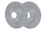 Disc frana Suzuki Swift IV Motor 1.2, 1.2, 1.2, 1.2, 1.2, 1.4, 252x20mm, 40 mm, OE 5531171L00