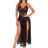 Rochie babydoll sexy de lenjerie intimă pentru femei