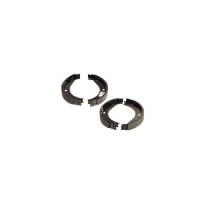 Set saboti frana BMW 5 Touring E34 BREMBO S06503 foto