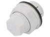 Capac de protecţie IP68 poliamidă gri 16,3mm