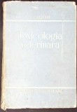 Toxicologie veterinara carte S.V. Bajenov stare uzata editura Agro-Silvica 1954 limba romana tip coperta cartonata