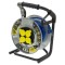 Prelungitor alimentare KEL 3x1,5mm2 4 prize albastru 25m 16A