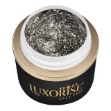 Cumpara ieftin Gel Design 3D LUXORISE - Royal Glitz, Metal Earth 5ml
