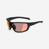 Ochelari ciclism PERF 100 PHOTO CAT 1&gt;3 Lentile heliomate Negru