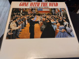 Vinil &quot;Japan Press&quot; VARIOUS - GONE WITH THE WIND and ANOTHER MOVIE THEMES (NM), Soundtrack