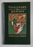 GULLIVERS TRAVELS by JONATHAN SWIFT , 1988 , REEDITAREA MODERNA A EDITIEI DIN 1727 , APARUTA 1988