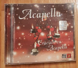 CD Craciun cu Acapella, De sarbatori