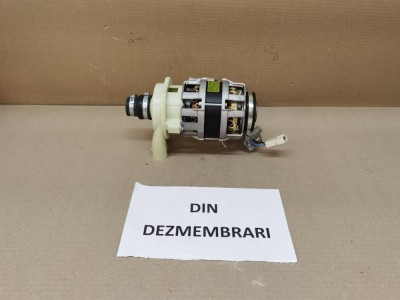pompa recirculare masina de spalat vase Whirlpool ADP 750 IX NETESTATA / R24 foto