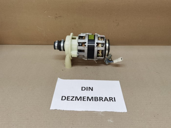 pompa recirculare masina de spalat vase Whirlpool ADP 750 IX NETESTATA / R24