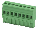 Conector regletă de conexiuni deconectabilă PHOENIX CONTACT, 12A, 8 pini