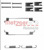 Set accesorii, sabot de frana LANCIA YPSILON (312, 846) (2011 - 2016) METZGER 105-0866