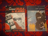 Celula de alarma + Lumi galactice - Doru Davidovici ( pretul este pentru ambele carti )
