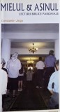 Mielul si asinul. Lecturi biblice parohiale - Constantin Jinga
