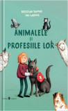 Animalele și profesiile lor - Hardcover - Kristina Dumas - Univers