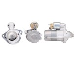 Electromotor Eu, Ford Fiesta Vi (Cb1, Ccn), 06.2008-, Fiesta Vi Van, 08.2008-, Focus Iii, 07.2010- Motor 1.0 Ecoboost, 1.0 Sport,