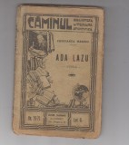 Myh 624 - Caminul biblioteca literara stiintifica 70 - Nuvele - Ada Lazu