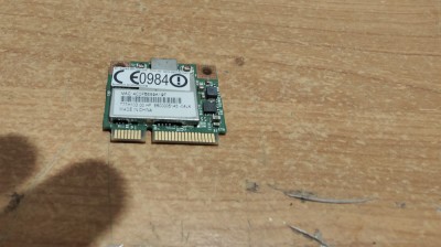 Placa Wireless Laptop QDS-BRCM1045 foto