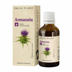 Tinctura Armurariu Dacia Plant 50ml