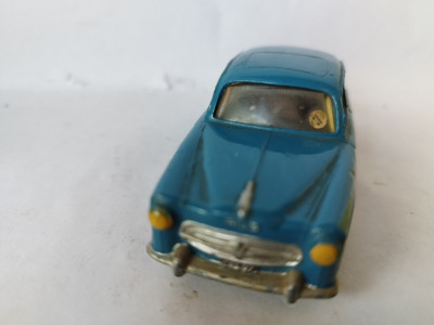 bnk jc Quiralu Peugeot 403 - 1/43 foto