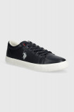 Cumpara ieftin U.S. Polo Assn. sneakers MARCS culoarea albastru marin, MARCS011M 4Y1