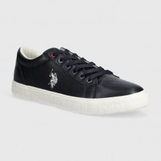 U.S. Polo Assn. sneakers MARCS culoarea albastru marin, MARCS011M 4Y1