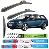 Cumpara ieftin Ștergătoare TeamCar&reg; OPEL ASTRA J CARAVAN, SPORTS TOURER (2009&ndash;2015) &ndash; Set complet