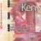 KENYA █ bancnota █ 50 Shillings █ 2019 █ P-52 █ SERIA AA █ UNC █ necirculata