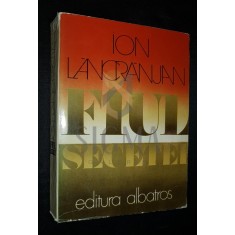 LANCRANJAN ION (Dedicatie si Autograf catre PAUL ANGHEL!)