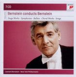 Bernstein conducts Bernstein | Leonard Bernstein, Clasica, sony music
