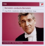 Bernstein conducts Bernstein | Leonard Bernstein, Clasica, Sony Music