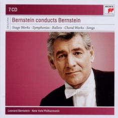 Bernstein conducts Bernstein | Leonard Bernstein