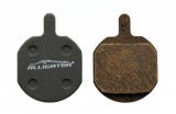 Placute Frana Alligator Semi-Metalice GatorBrake Mecanic Cod:525160141RM