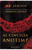 Al cincilea anotimp. Seria Pamantul sfaramat. Vol.1 - N.K. Jemisin