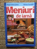 MENIURI DE IARNA - MARIA CRISTEA SOIMU, ADRIANA TRANDAFIR