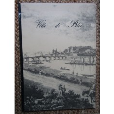 VILLE DE BLOIS