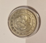 Brazil, Brazilia, 2000 Reis 1926, KM#526, Argint, stare buna, America Centrala si de Sud