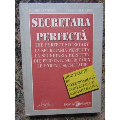 Secretara Perfecta - Georges Vivien, Veronique Arne