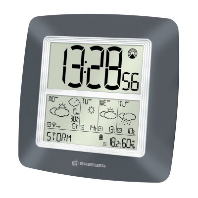 Statie meteo wireless Bresser 4cast LT, prognoza 4 zile foto