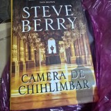 Camera de chihlimbar - Steve Berry
