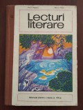 Cumpara ieftin Lecturi literare VIII - 8 - Florin Popescu și Mircea Cucu 1974