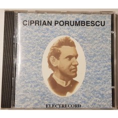 CD # Ciprian Porumbescu &lrm;&ndash; Ciprian Porumbescu -ELECTRECORD - Made in ENGLAND ! (NM)