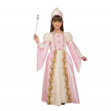 Costum regina Amalia pentru fete 7-9 ani 120-130 cm